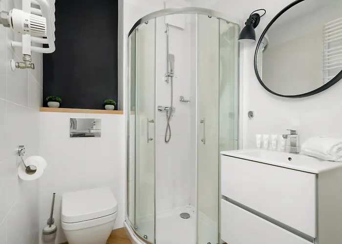 Apartament Very Berry - Zwierzyniecka 30 - Check In 24h, Parking, Lift