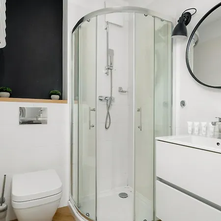 Апартаменты Klimatyczne I Nowoczesne Very Berry W Poznaniu By Renters
