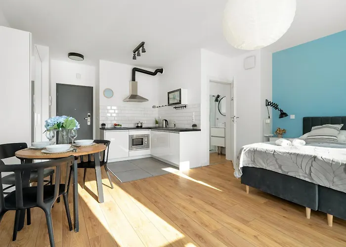 Klimatyczne I Nowoczesne Very Berry W Poznaniu By Renters Apartment